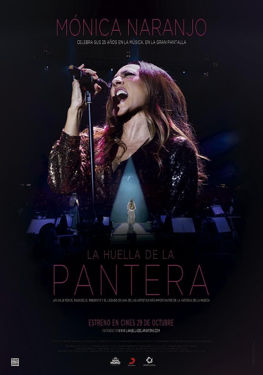 La huella de la pantera | La huella de la pantera