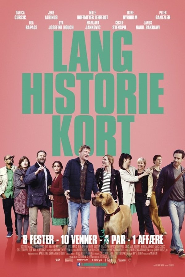 Lang historie kort