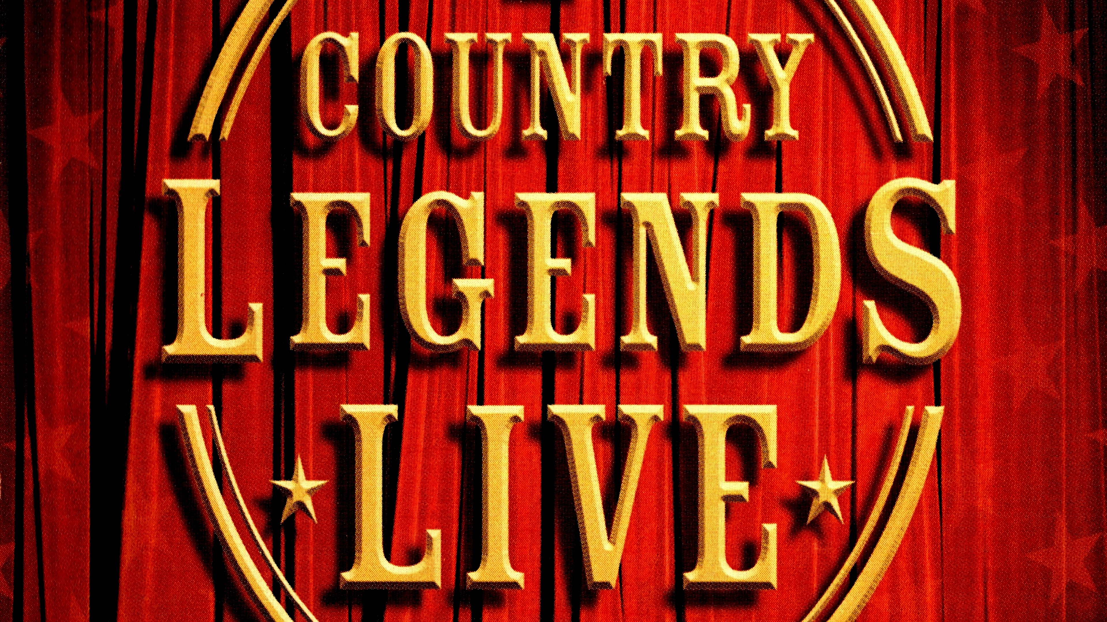 Time-Life: Country Legends Live, Vol. 3|Time-Life: Country Legends Live, Vol. 3