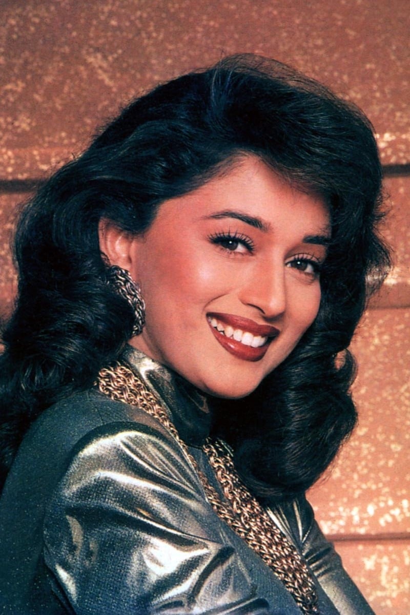 بازیگر Madhuri Dixit  