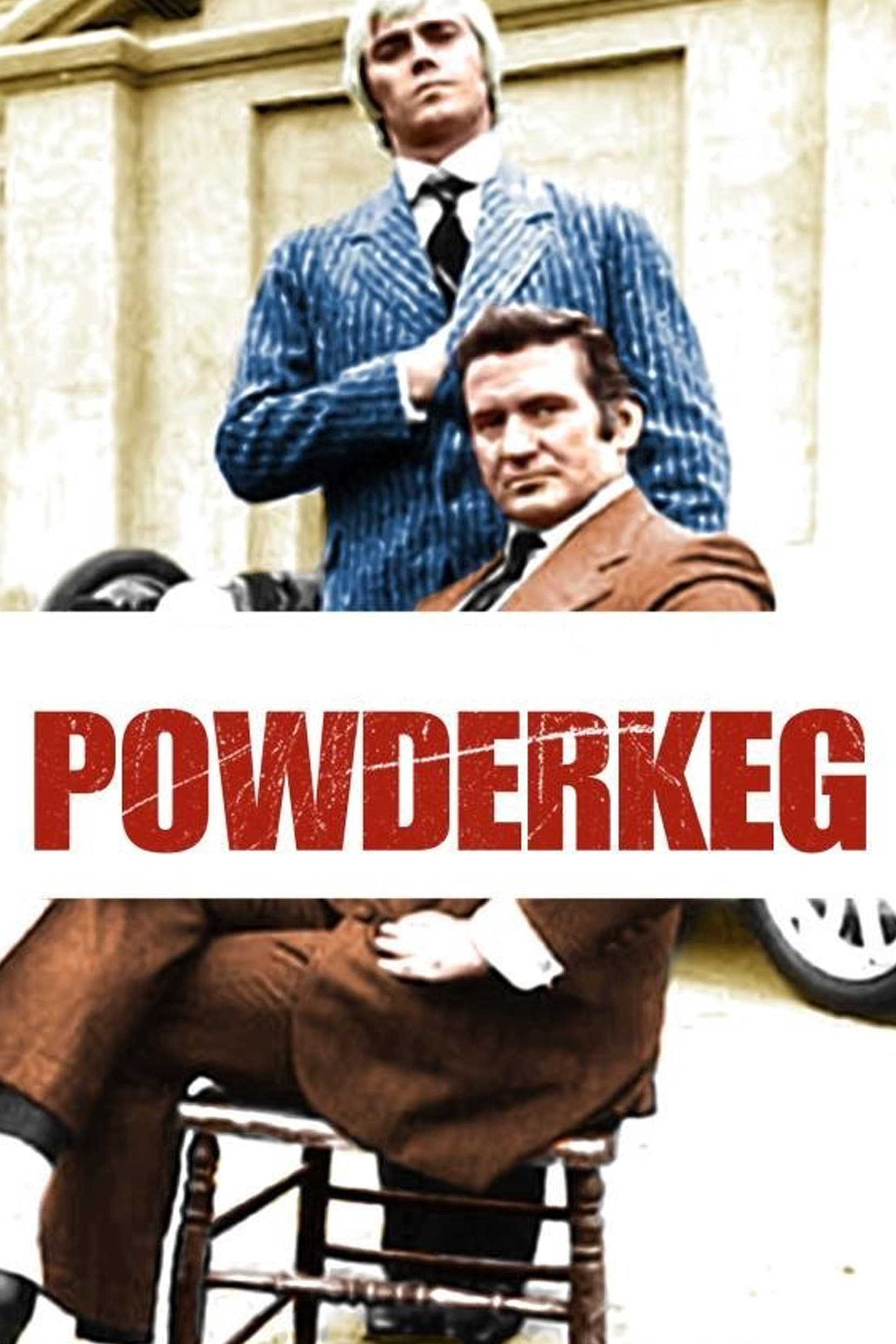 Powderkeg | Powderkeg