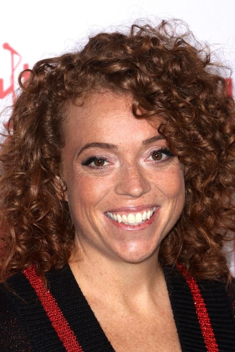 بازیگر Michelle Wolf  