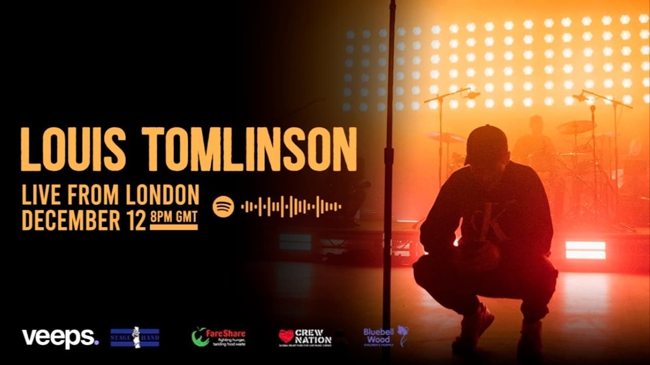 Louis Tomlinson: Live from London|Louis Tomlinson: Live from London