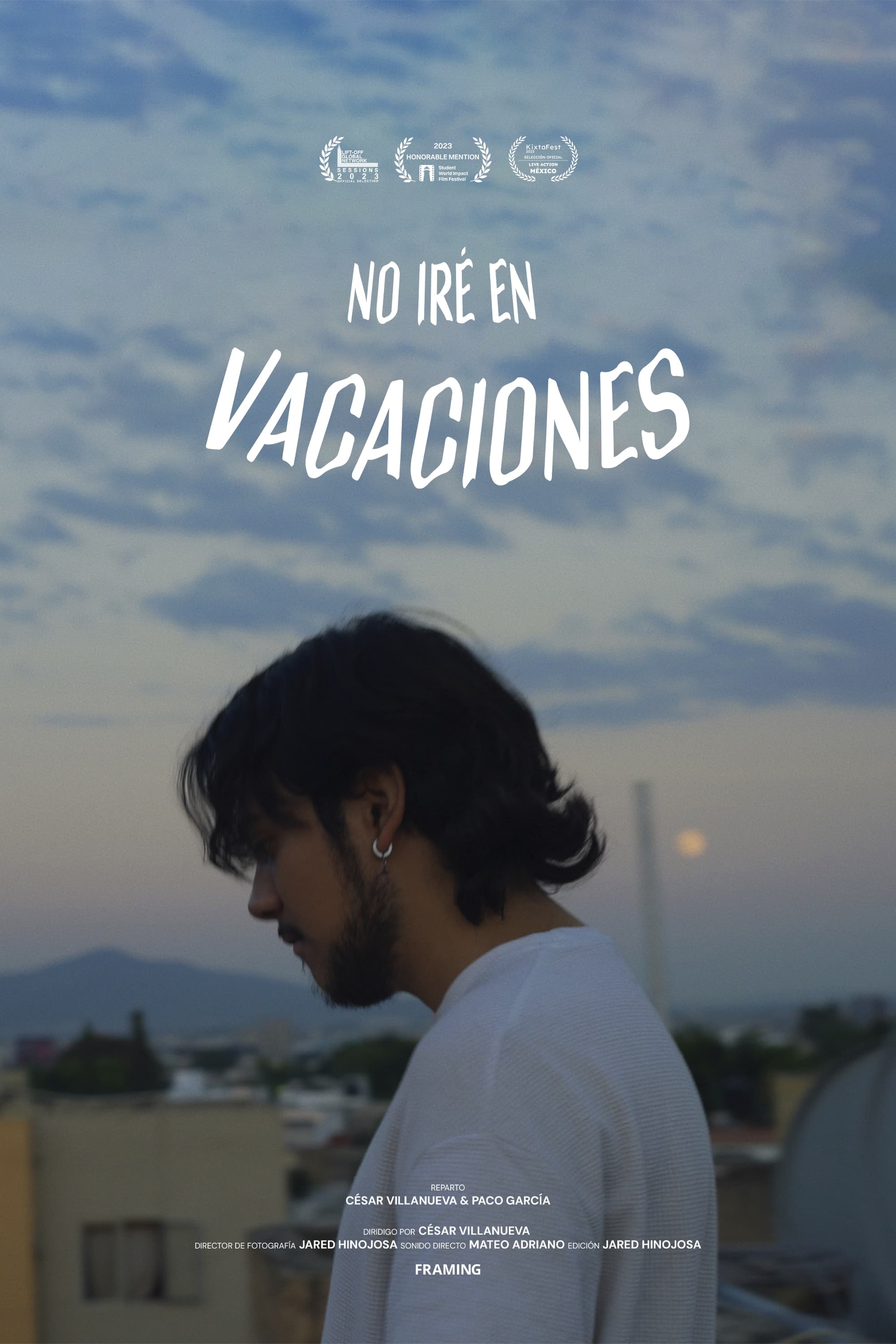 No iré en Vacaciones | No iré en Vacaciones