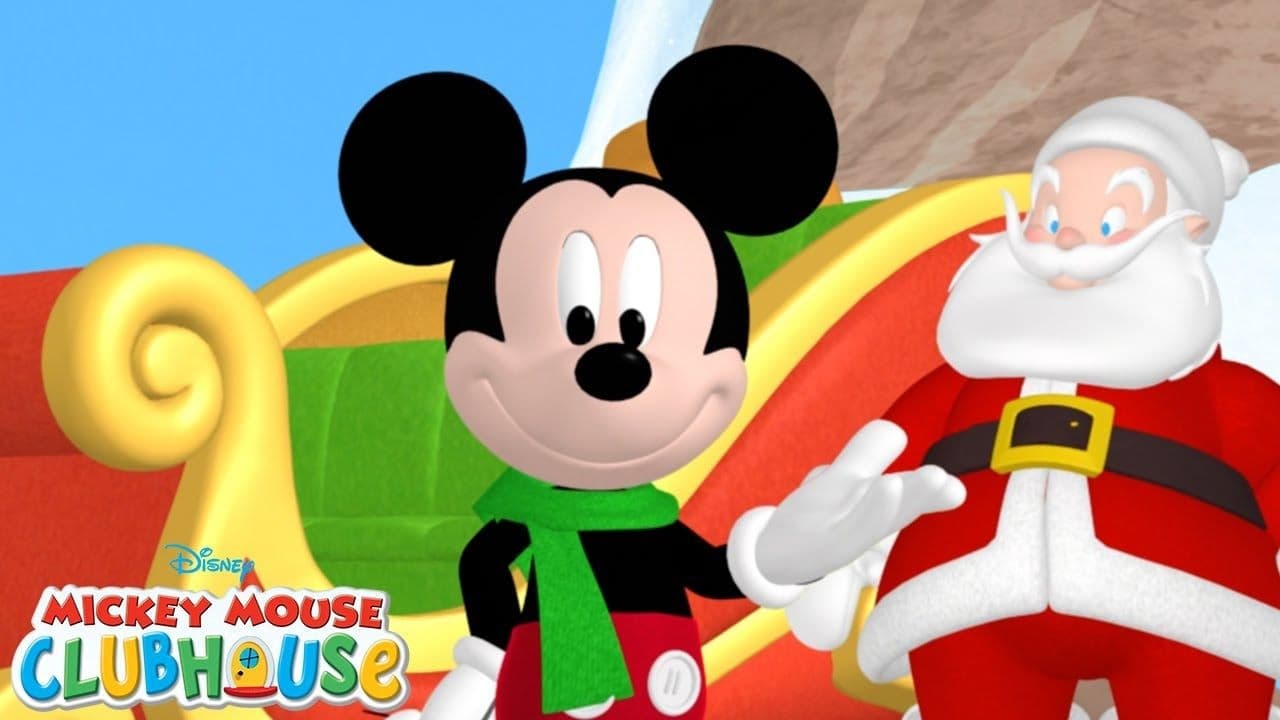 Mickey Mouse Clubhouse: Mickey Saves Santa|Mickey Mouse Clubhouse: Mickey Saves Santa