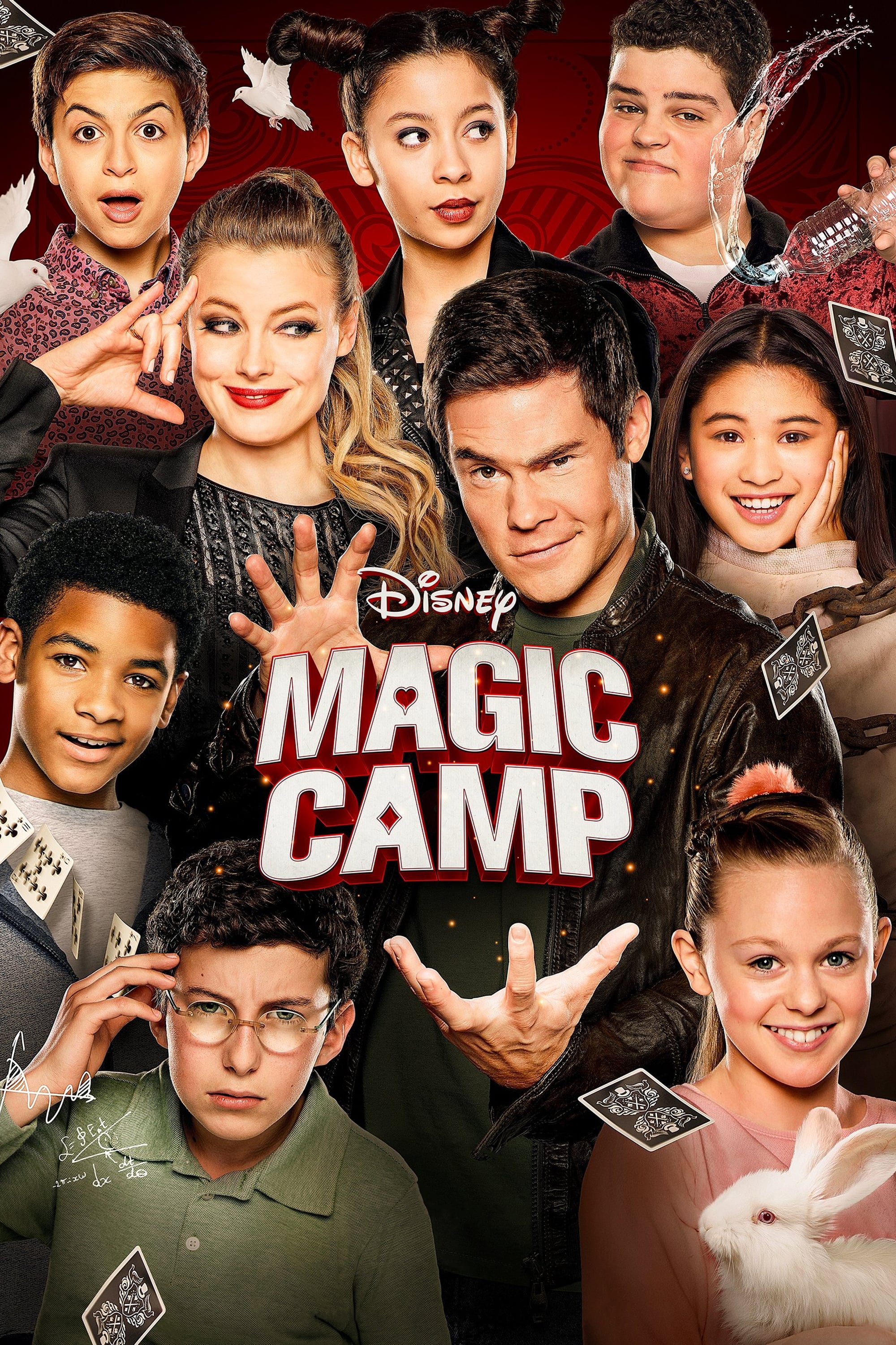 Magic Camp | Magic Camp