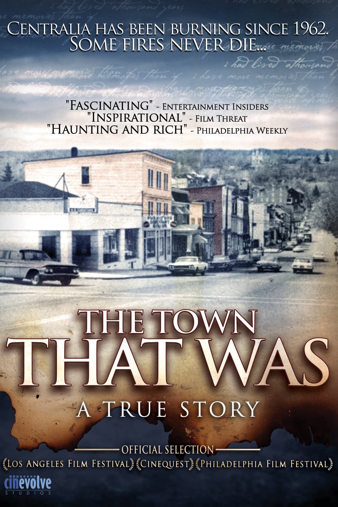 The Town That Was | The Town That Was