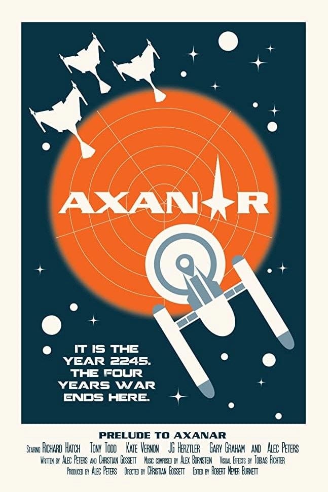 Prelude to Axanar | Prelude to Axanar