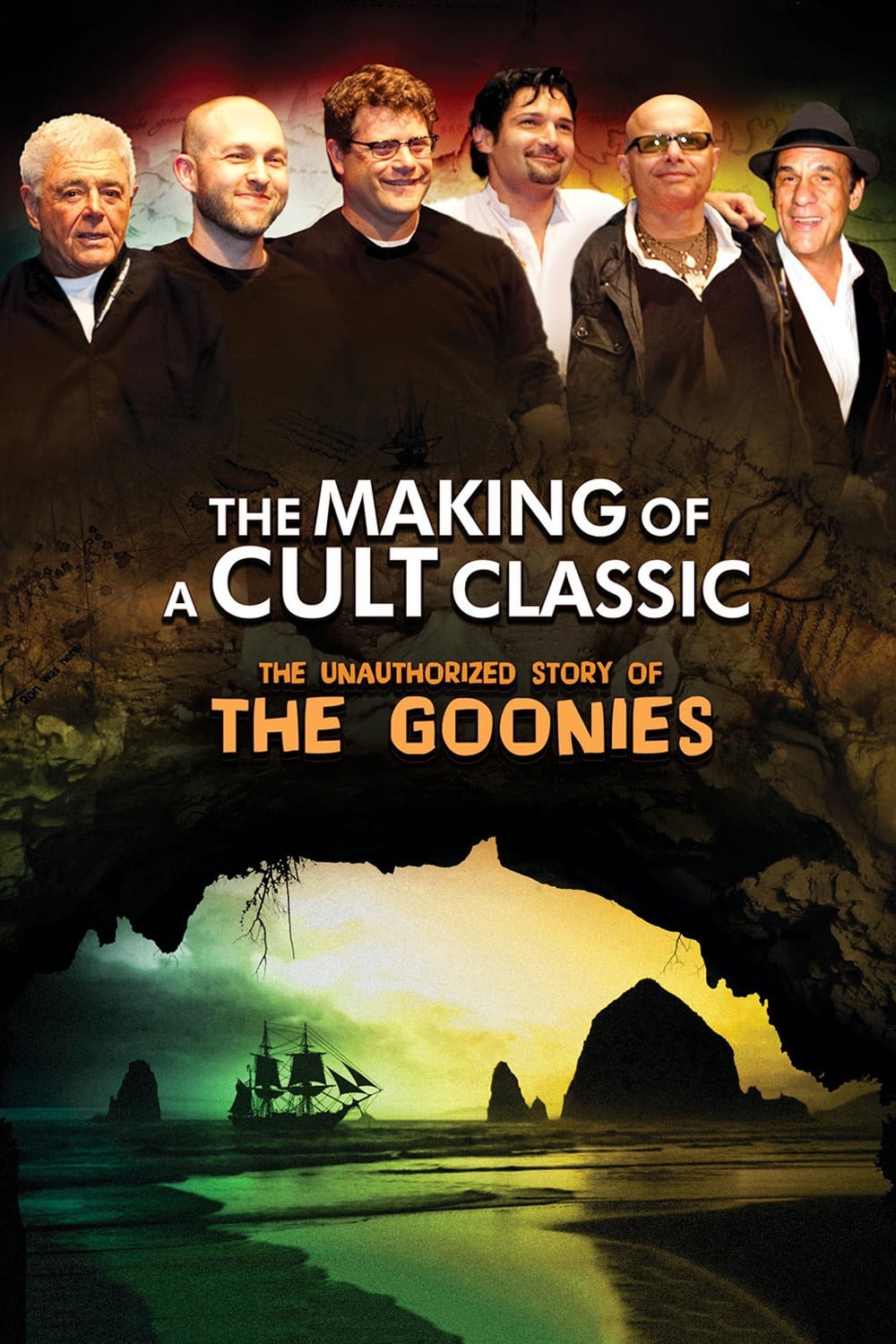 Making of a Cult Classic: The Unauthorized Story of 'The Goonies' | Making of a Cult Classic: The Unauthorized Story of 'The Goonies'