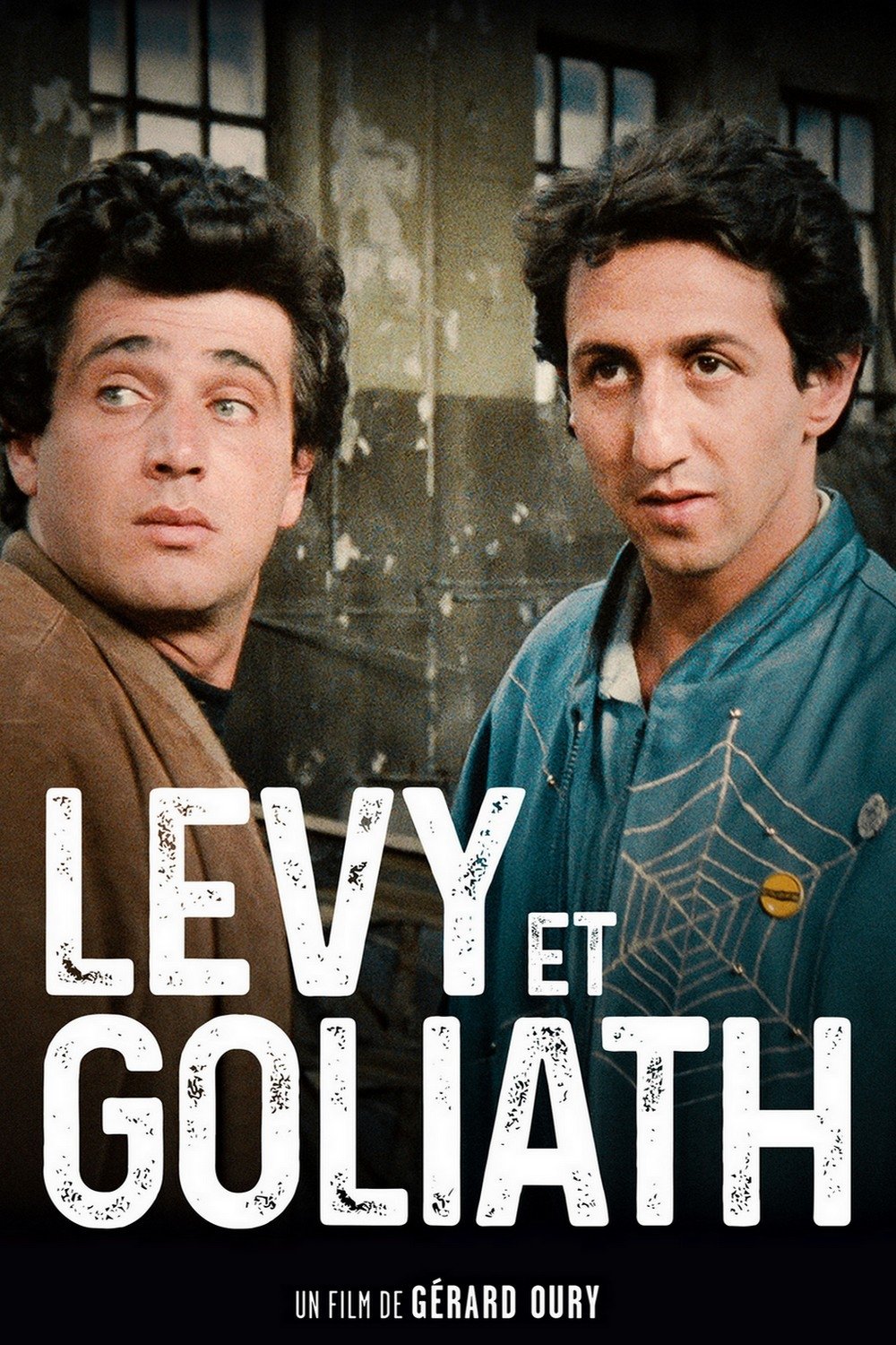 Lévy et Goliath | Lévy et Goliath