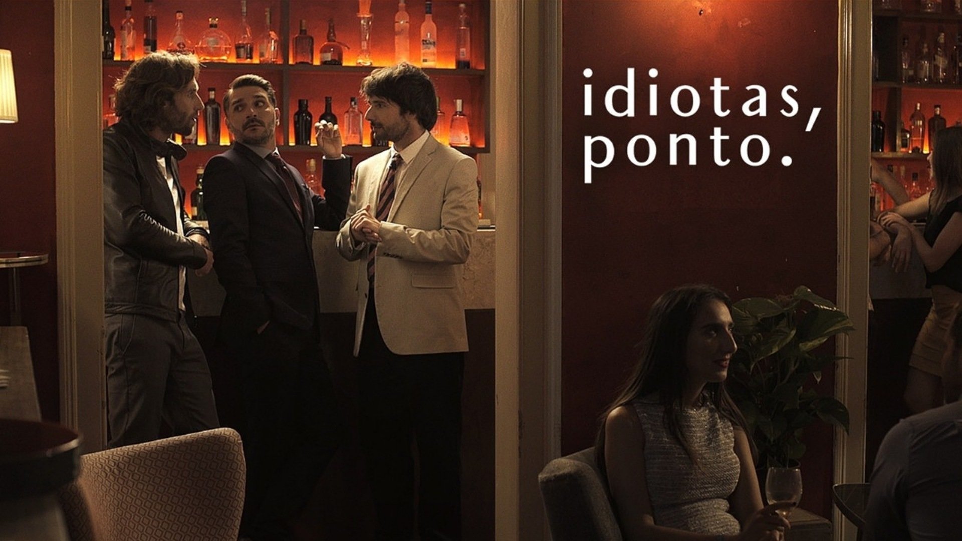 Idiotas, Ponto.|Idiotas, Ponto.