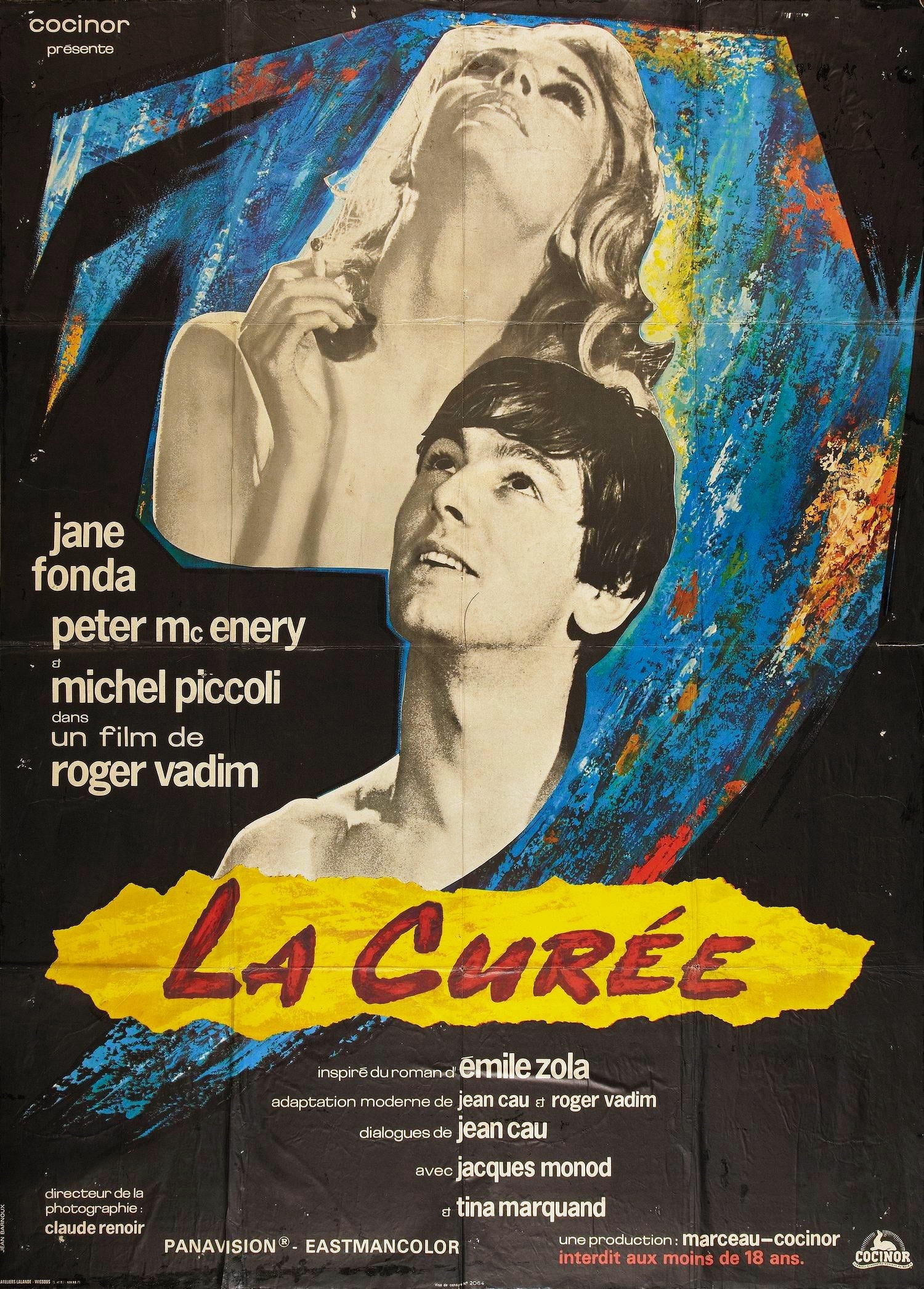 بازی تمام شد | La Curée