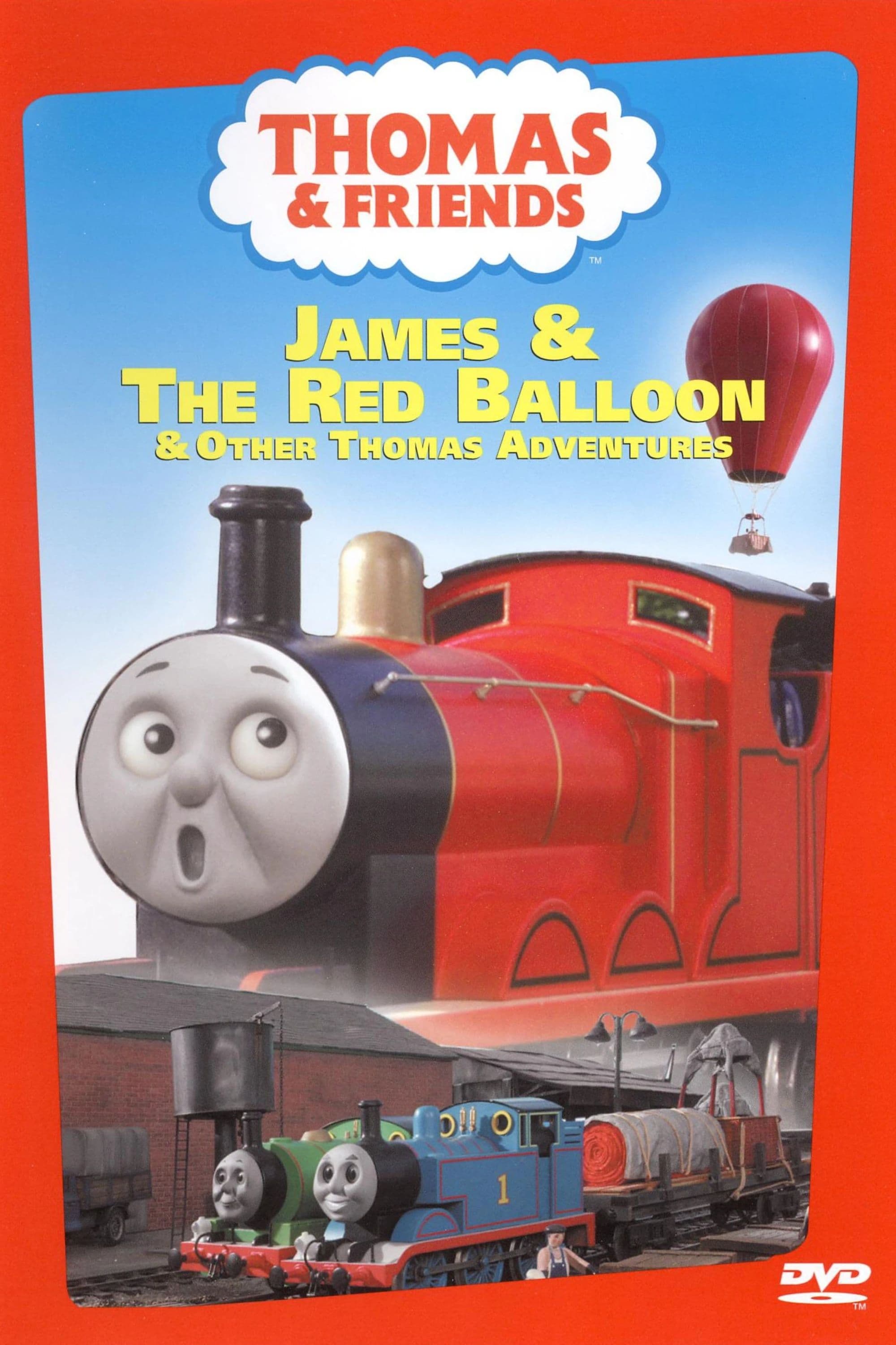 Thomas & Friends: James and the Red Balloon | Thomas & Friends: James and the Red Balloon