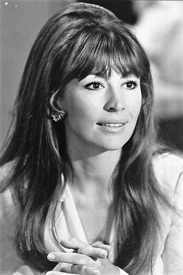 بازیگر Nanette Newman  