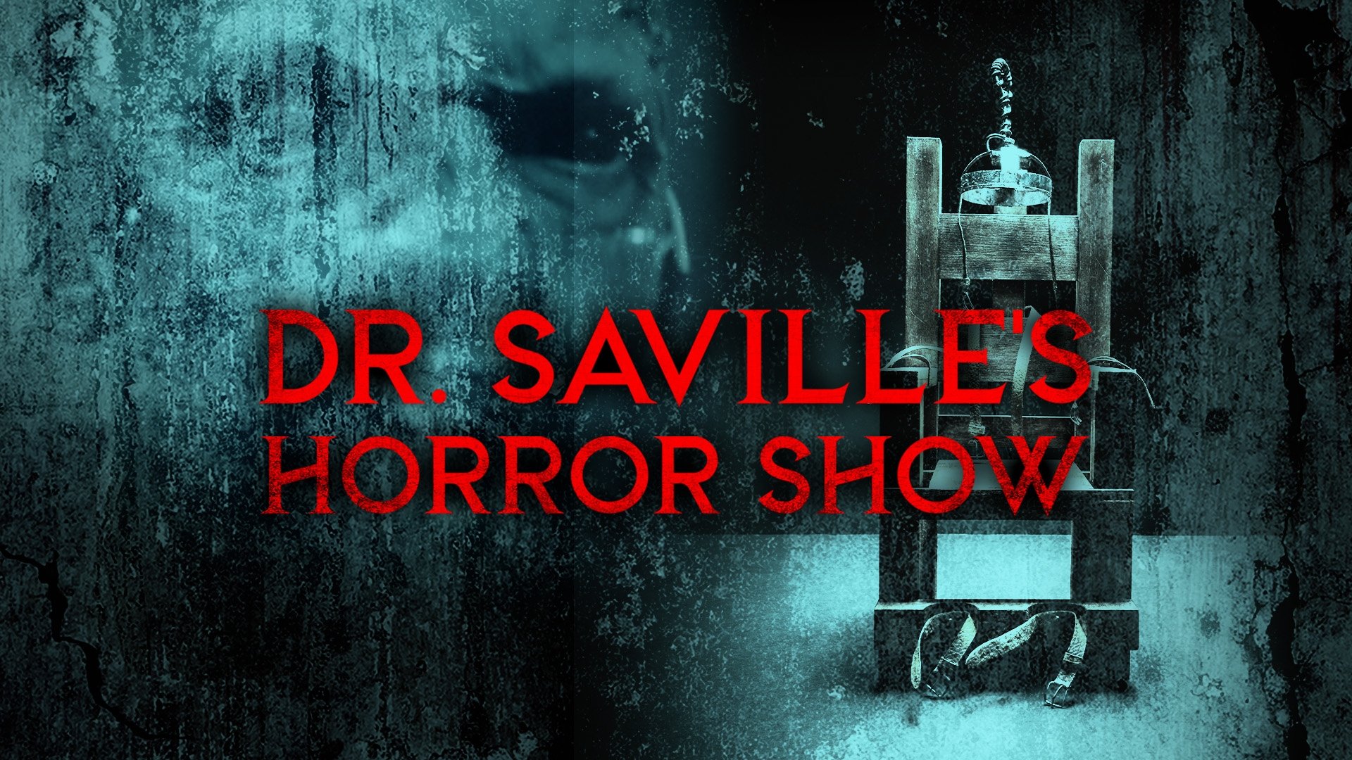 Dr. Saville's Horror Show|Dr. Saville's Horror Show