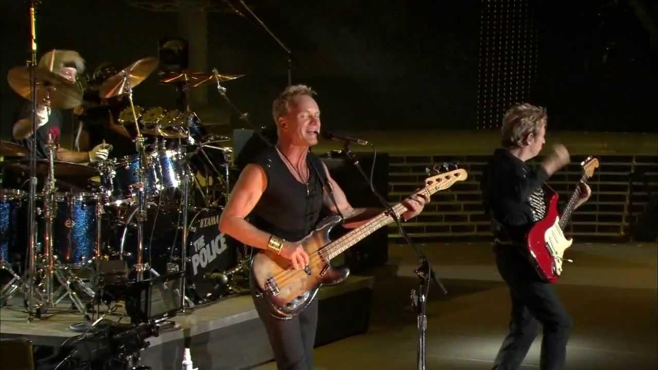 The Police: Live In Concert Tokyo|The Police: Live In Concert Tokyo