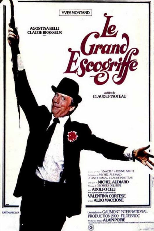 اسکروگرف بزرگ | Le Grand Escogriffe