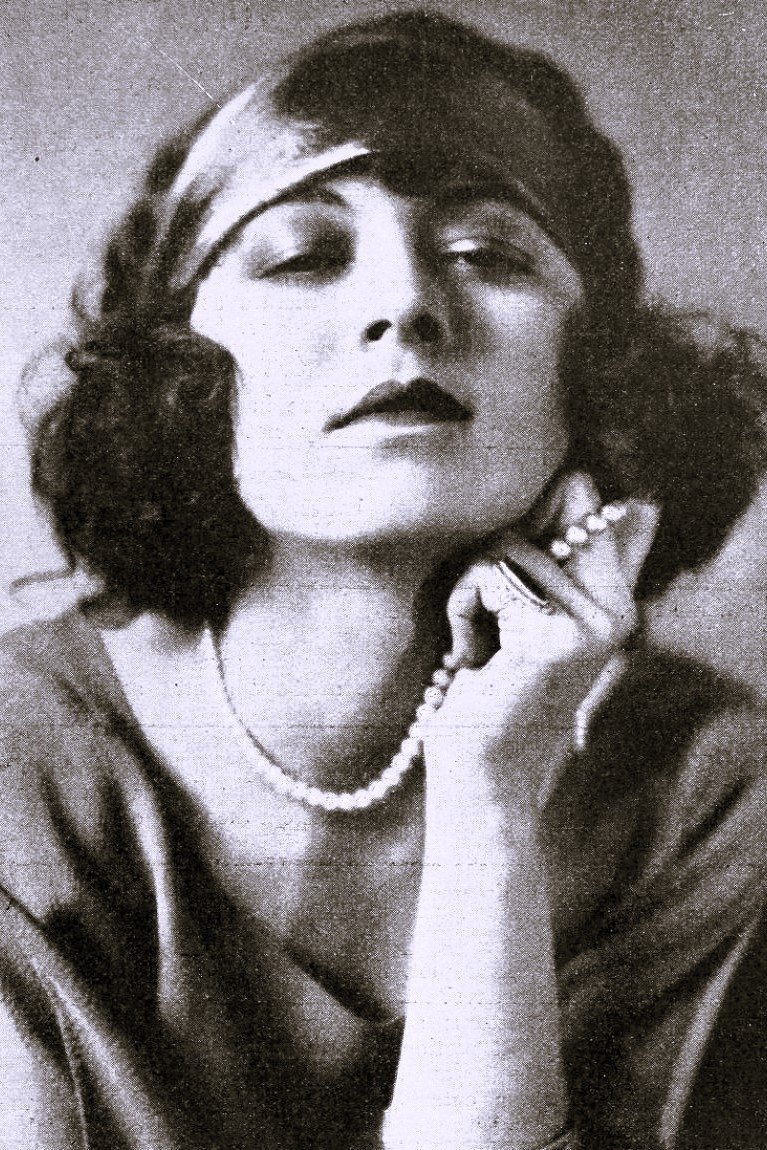 بازیگر Marilyn Mills  