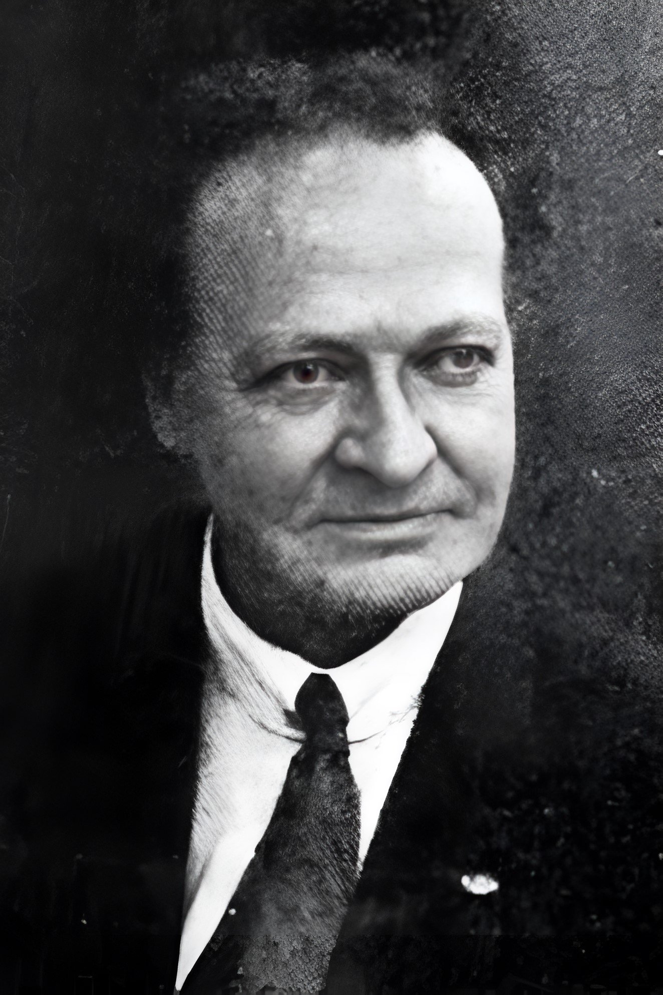 بازیگر Edwin Barbour  