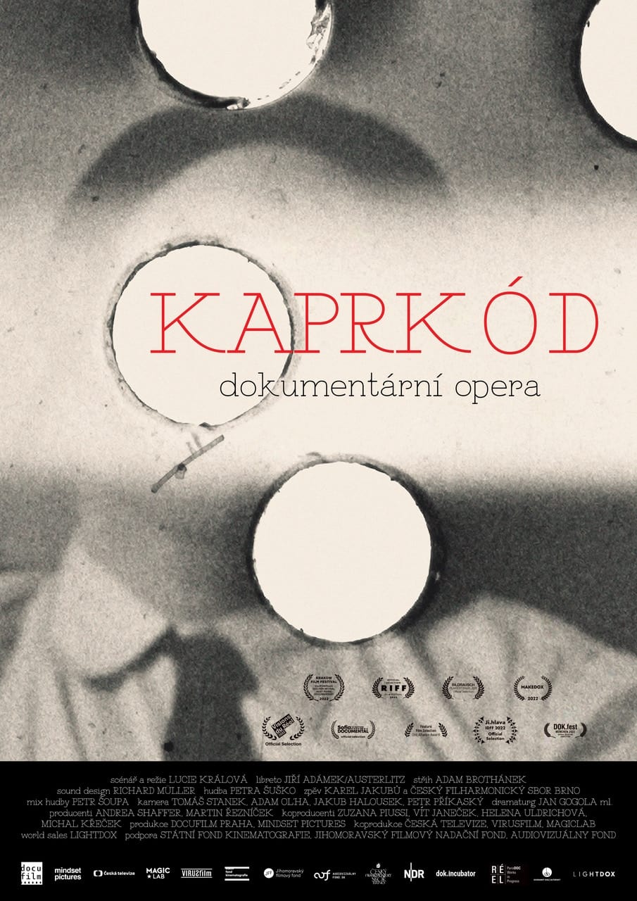 KaprKód | KaprKód