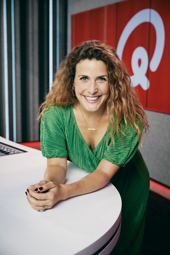 بازیگر Maureen Vanherberghen  