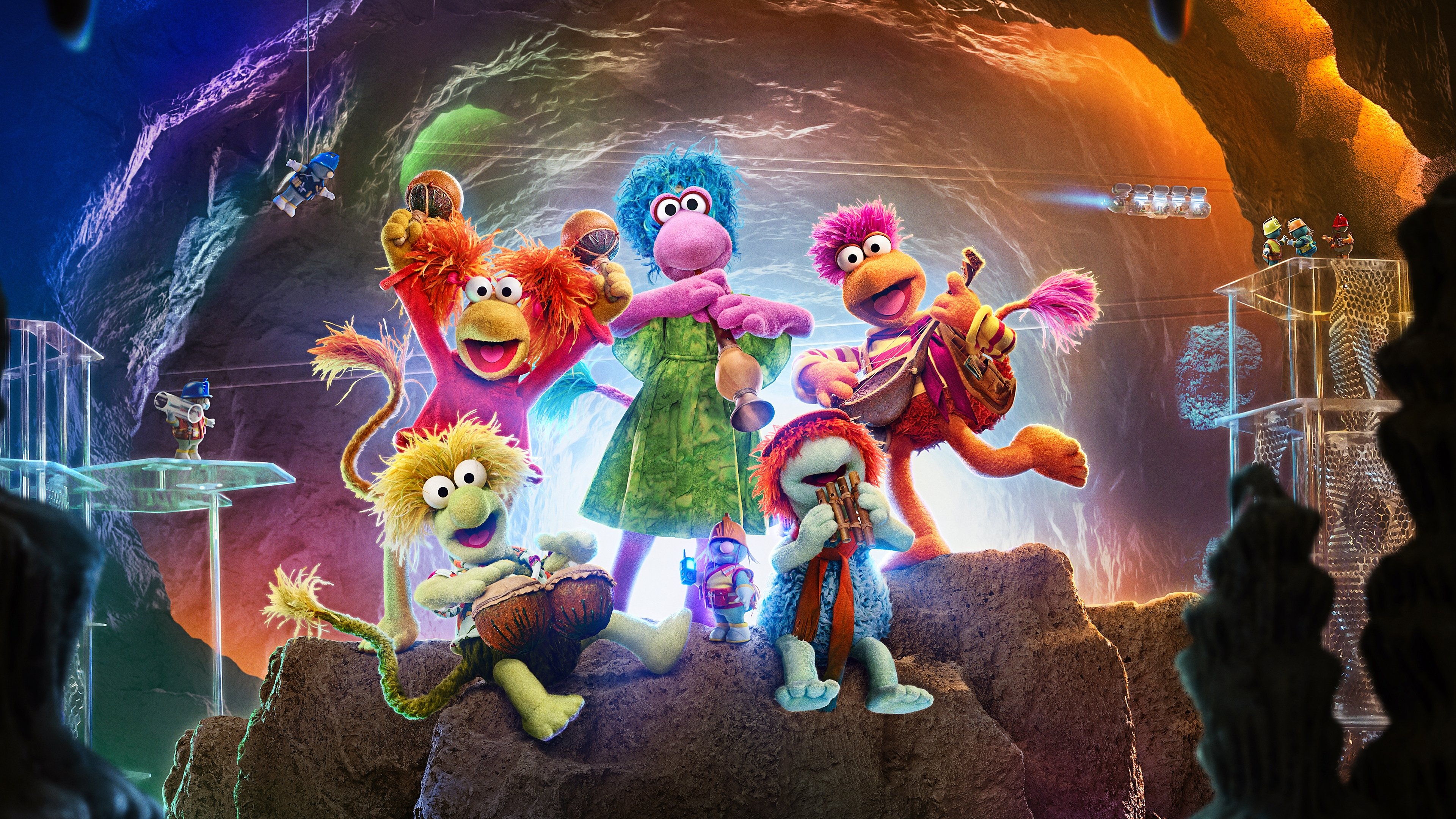 Fraggle Rock: Back to the Rock|Fraggle Rock: Back to the Rock