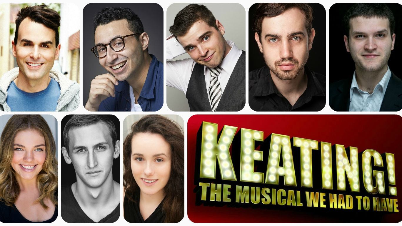 Keating! The Musical|Keating! The Musical