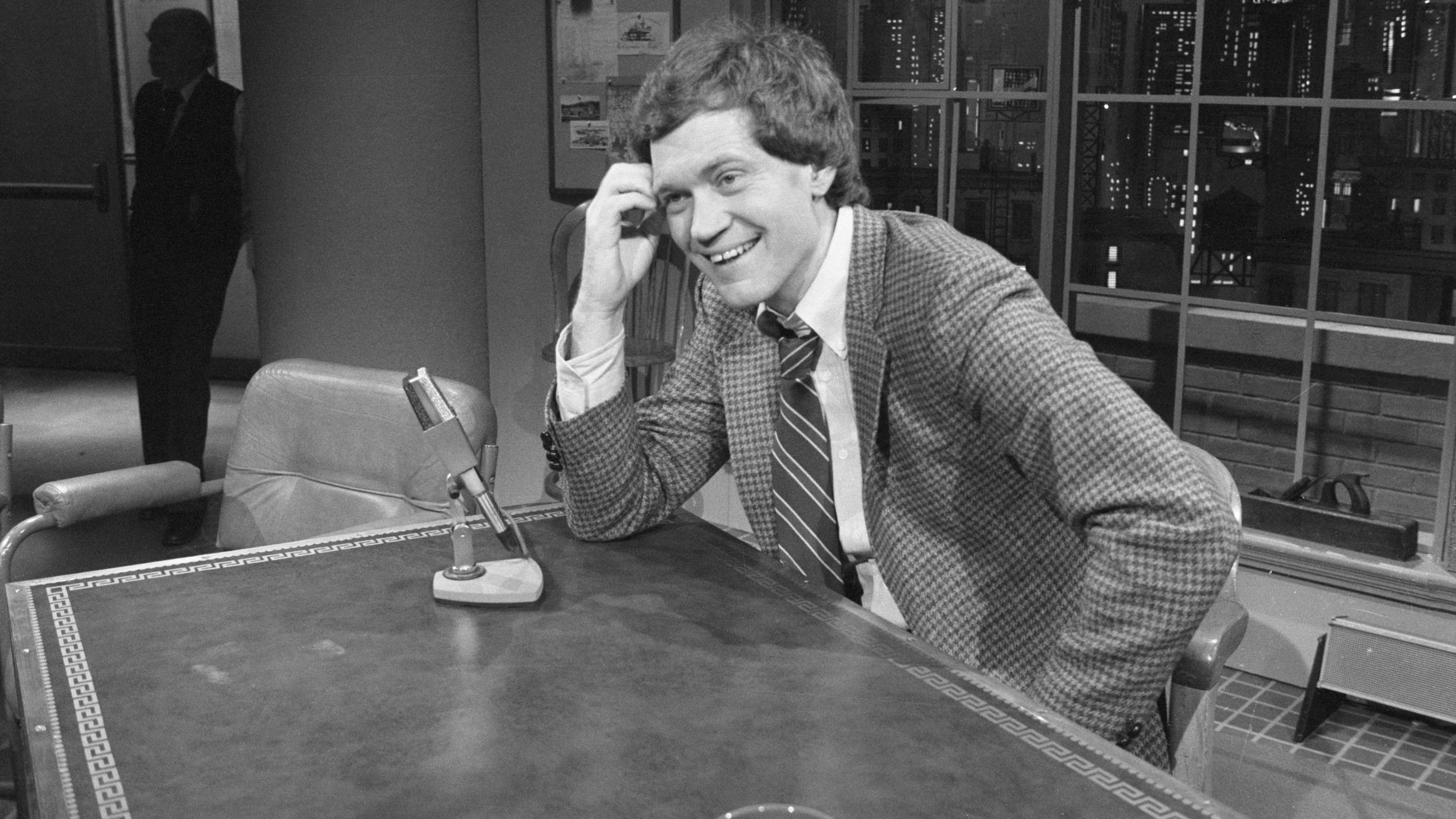 Late Night with David Letterman|Late Night with David Letterman
