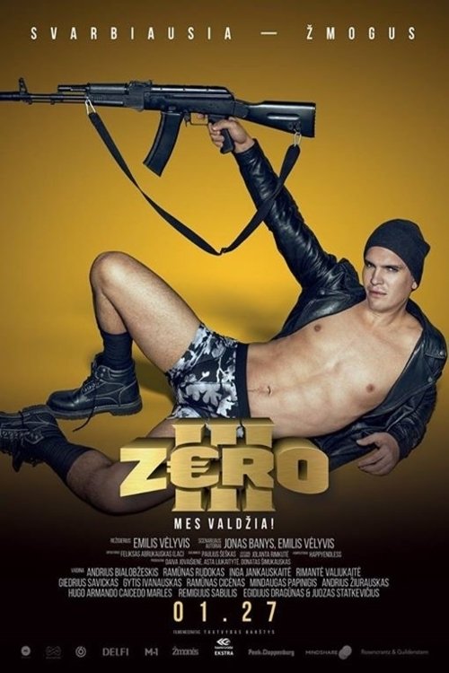 Zero III | Zero III