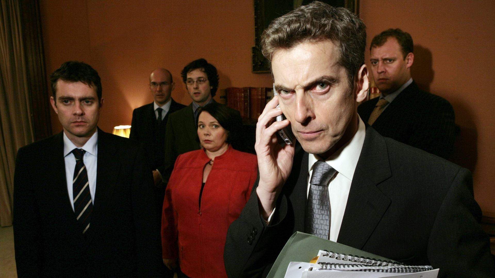 The Thick of It|The Thick of It