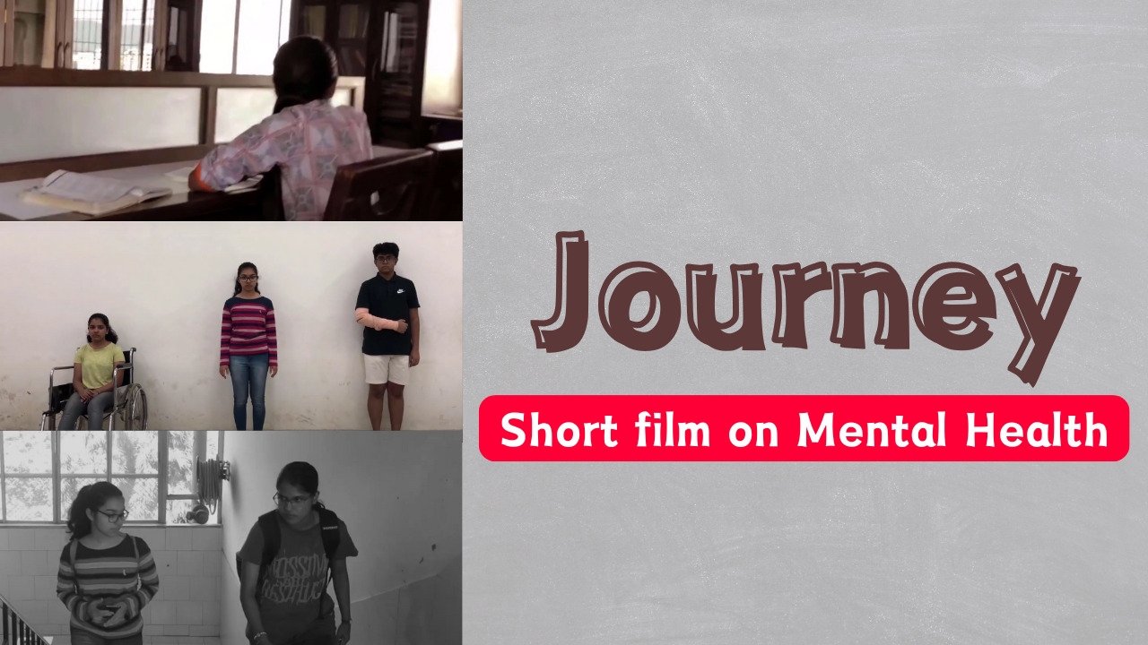 Journey- Short film on Mental Health|Journey- Short film on Mental Health