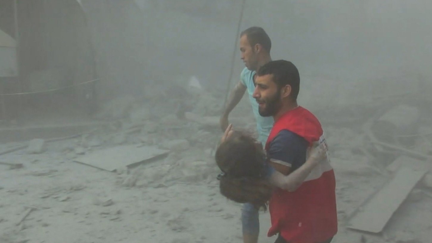 Syrie Mission Impossible|Syrie Mission Impossible