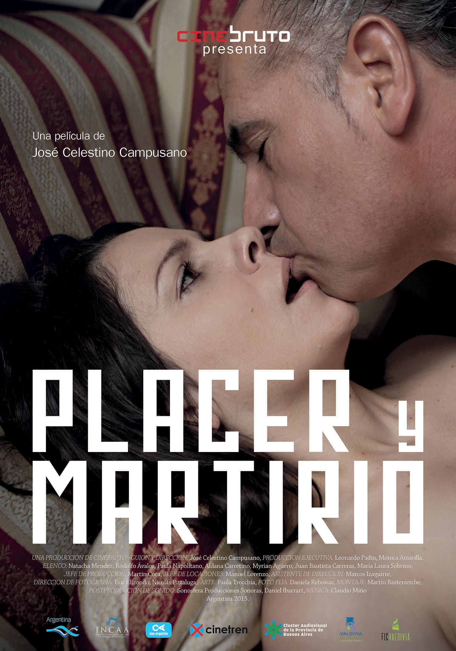 Placer y martirio