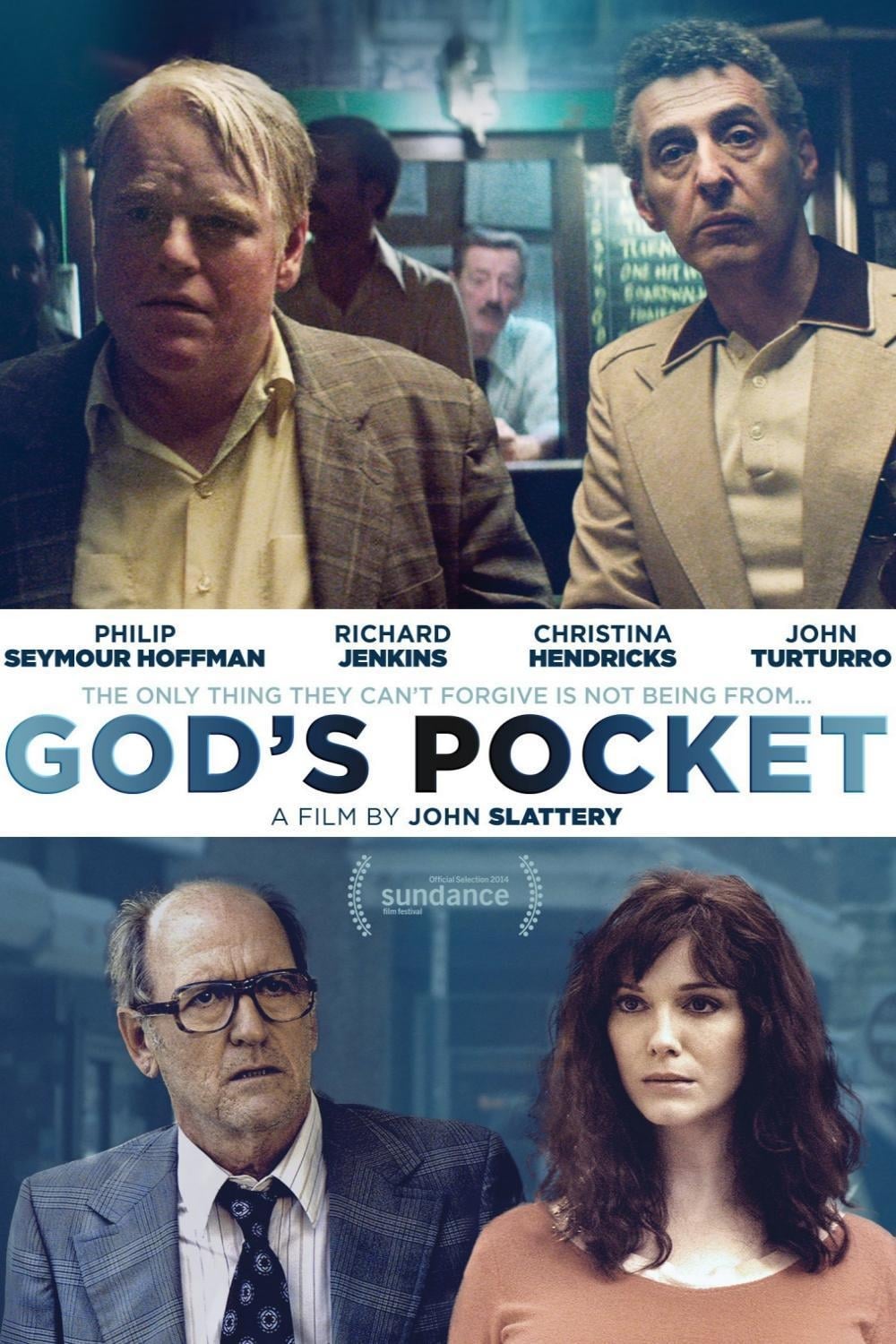 God's Pocket | God's Pocket