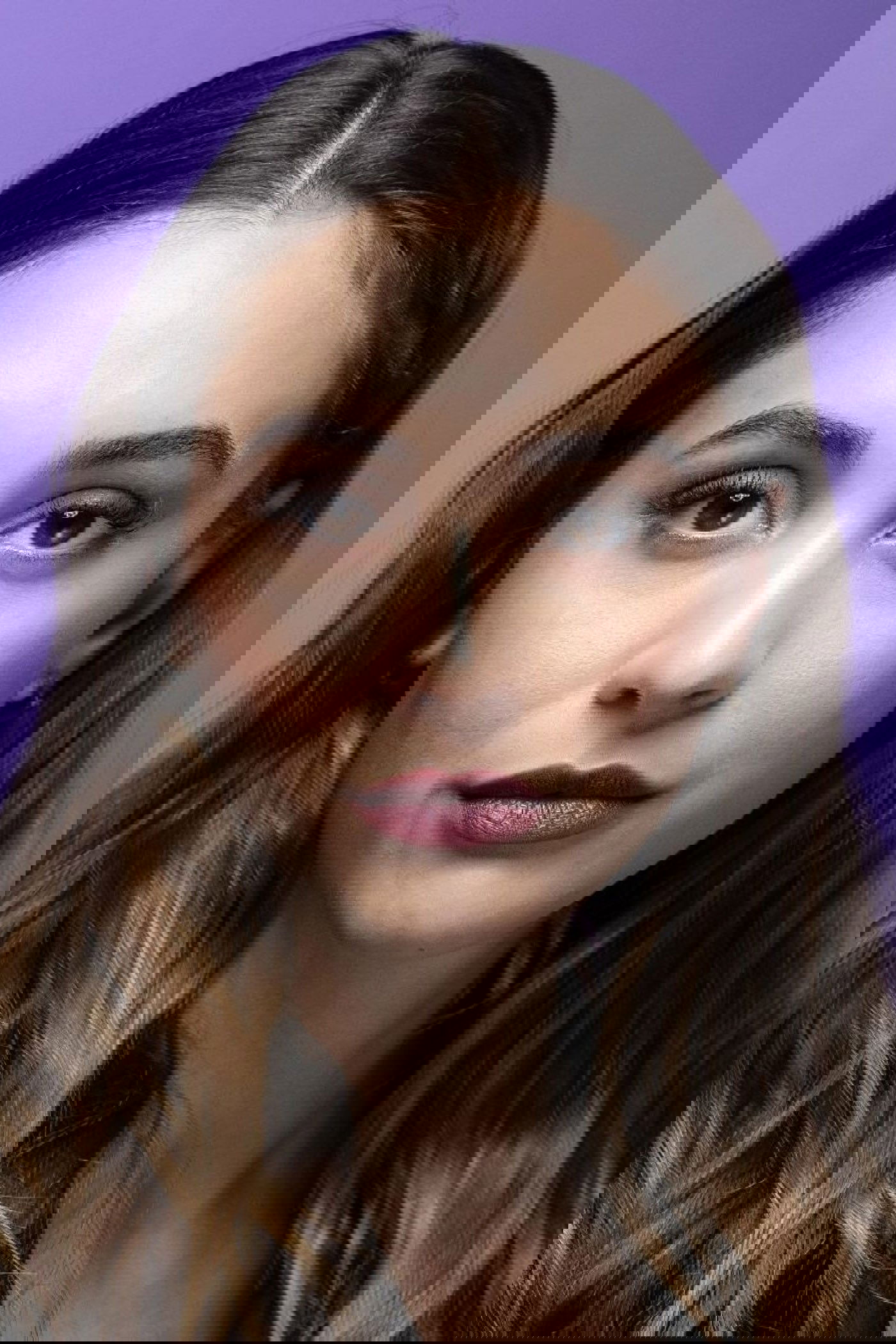 بازیگر Lindsey Morgan  