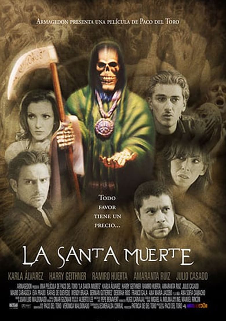 La Santa Muerte | La Santa Muerte