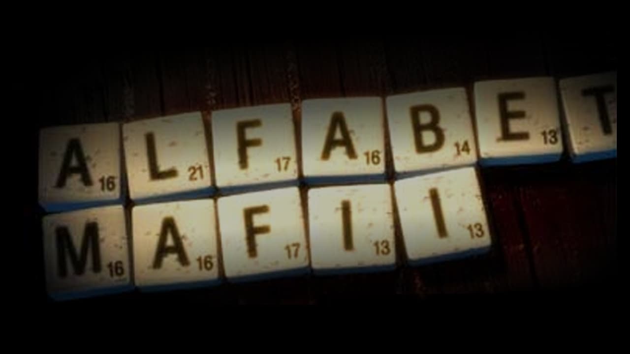 Alfabet mafii|Alfabet mafii