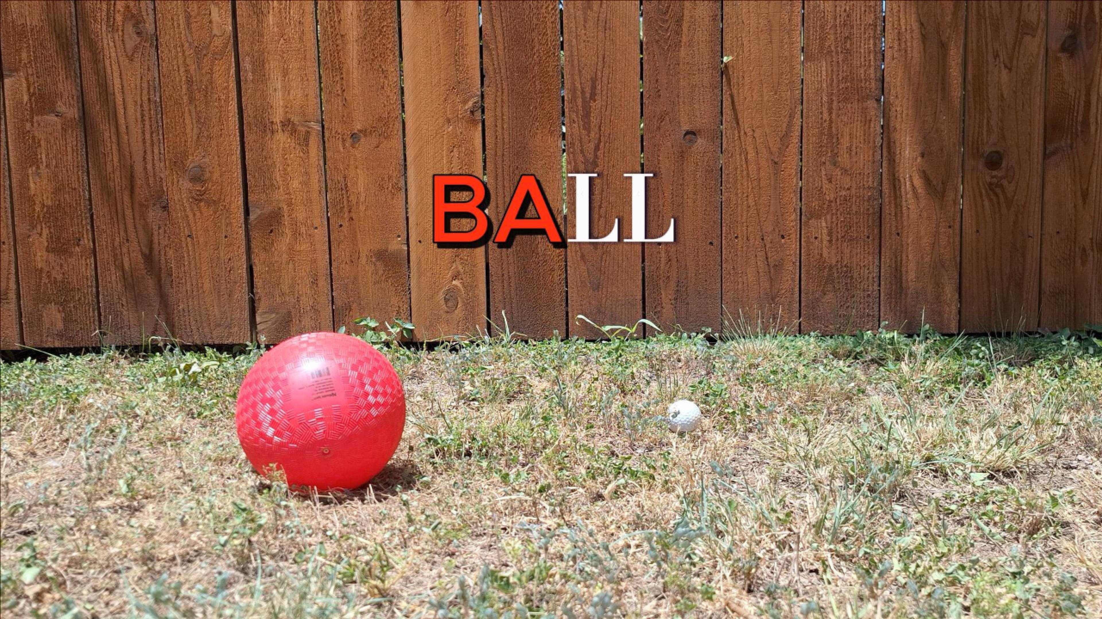 Ball|Ball