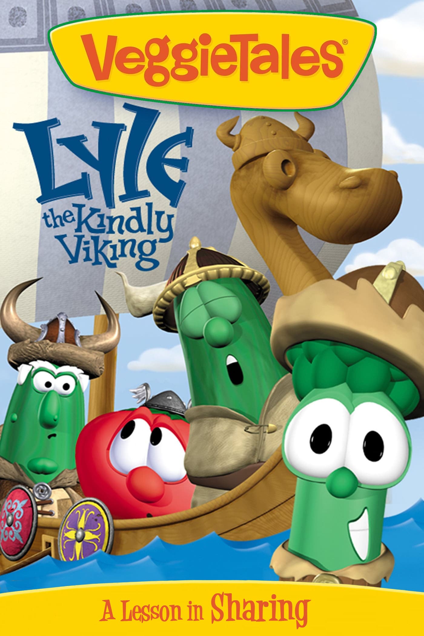 VeggieTales: Lyle the Kindly Viking | VeggieTales: Lyle the Kindly Viking