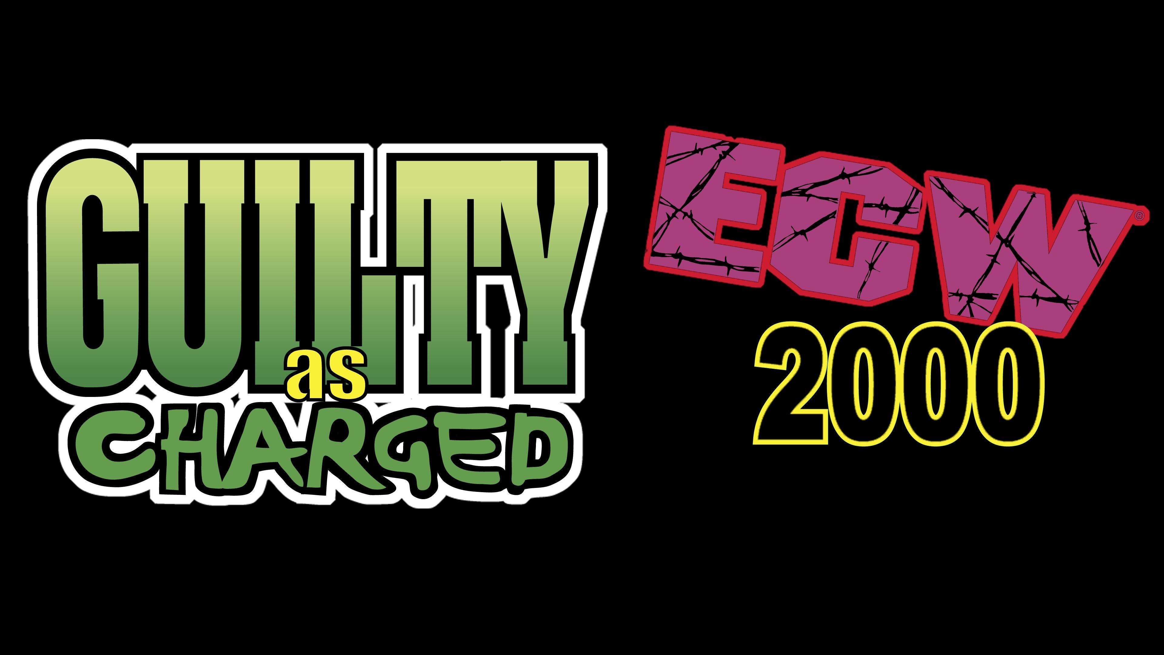 ECW Guilty as Charged 2000|ECW Guilty as Charged 2000