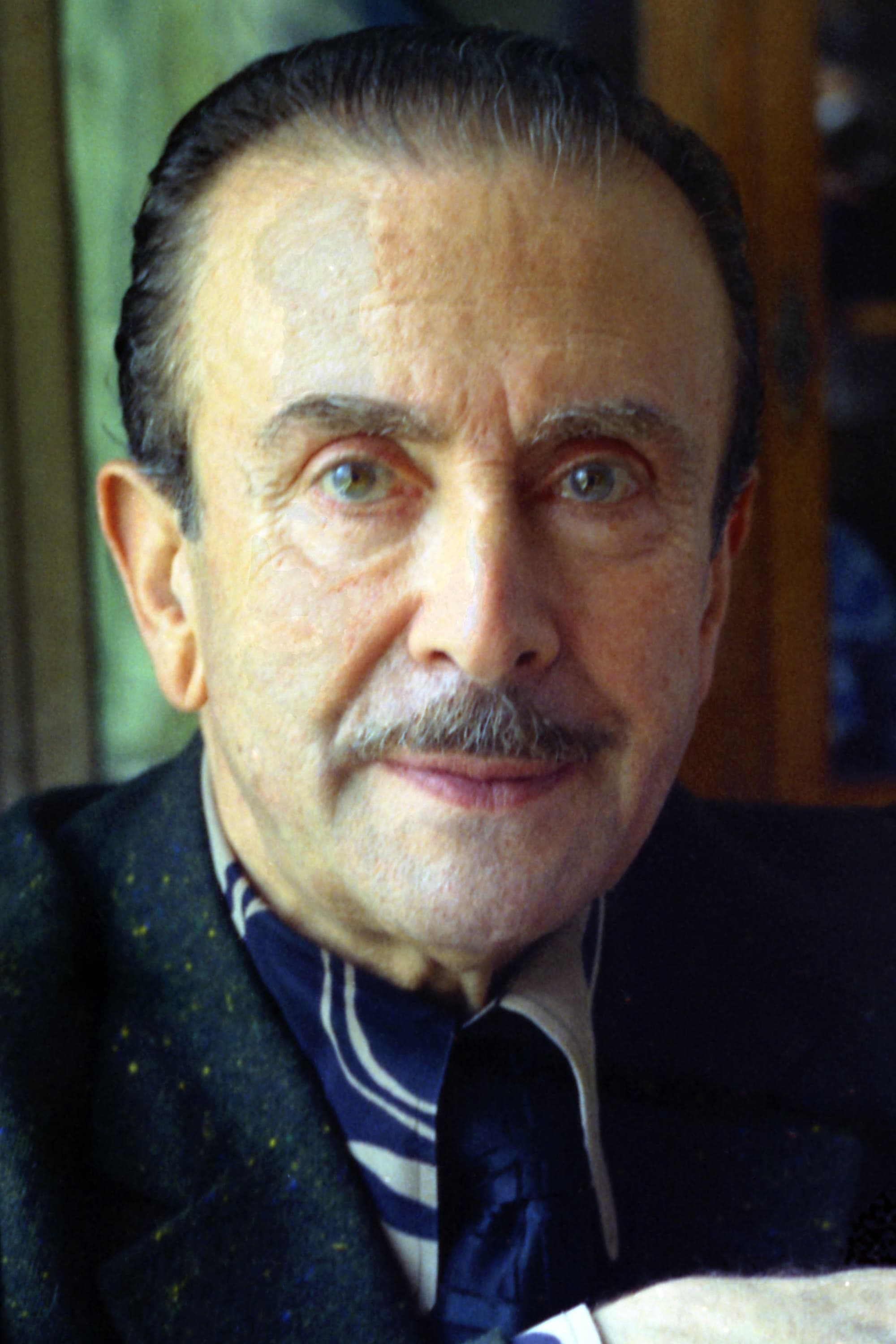 بازیگر Claudio Arrau  