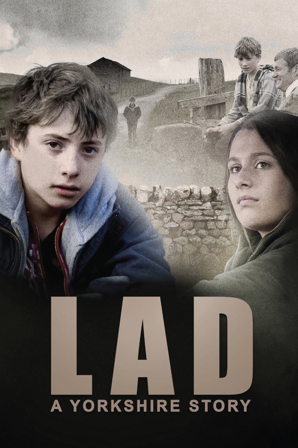 Lad: A Yorkshire Story | Lad: A Yorkshire Story