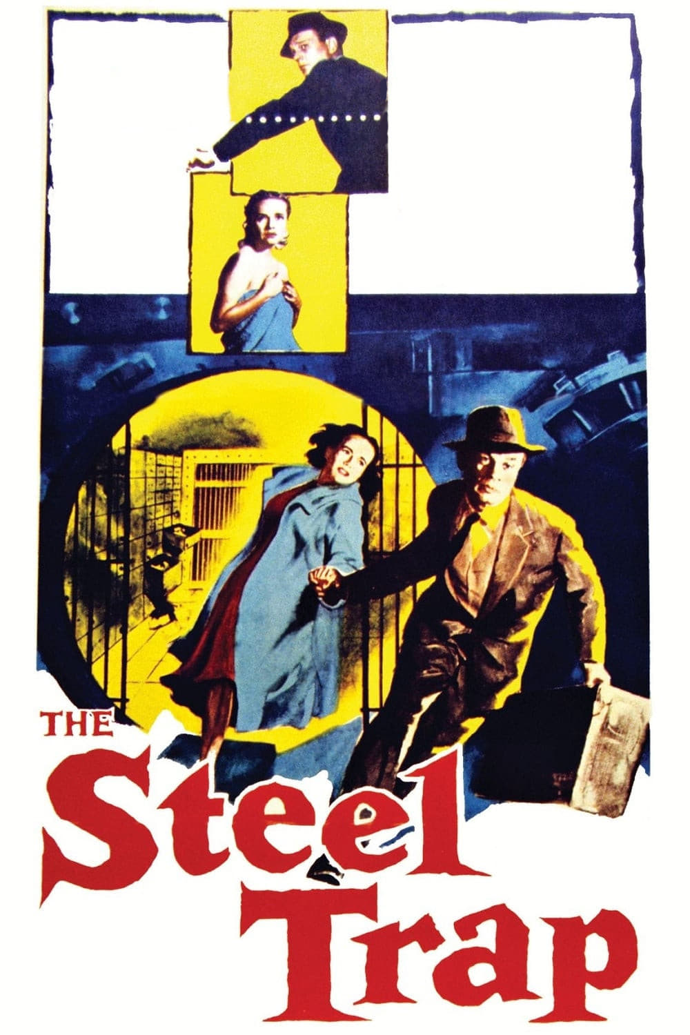 The Steel Trap | The Steel Trap