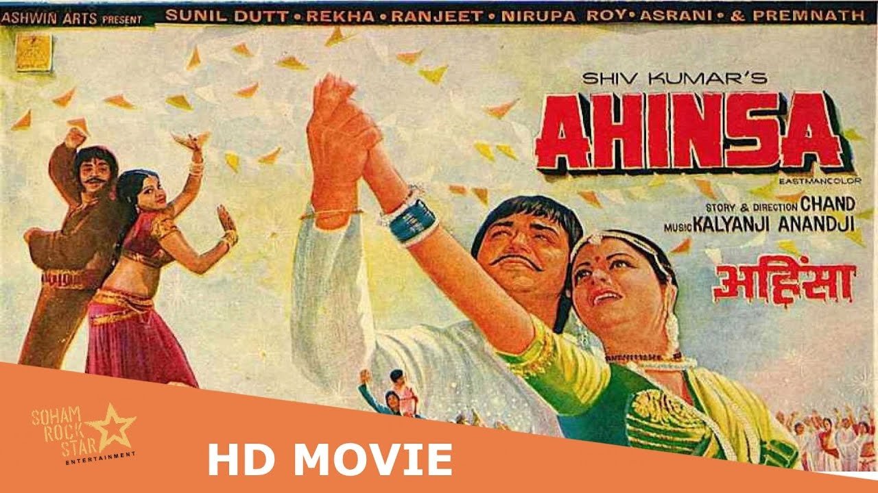 Ahinsa|Ahinsa