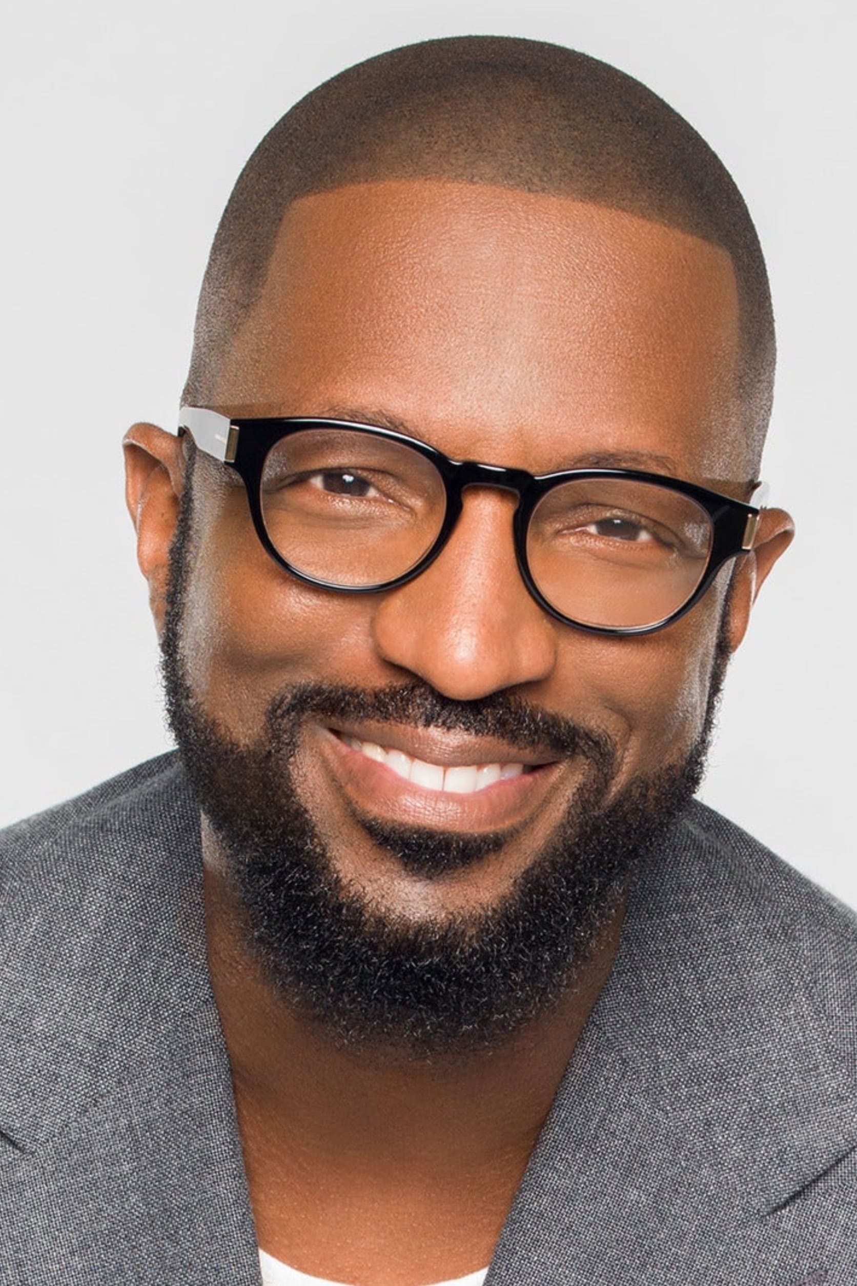 بازیگر Rickey Smiley  