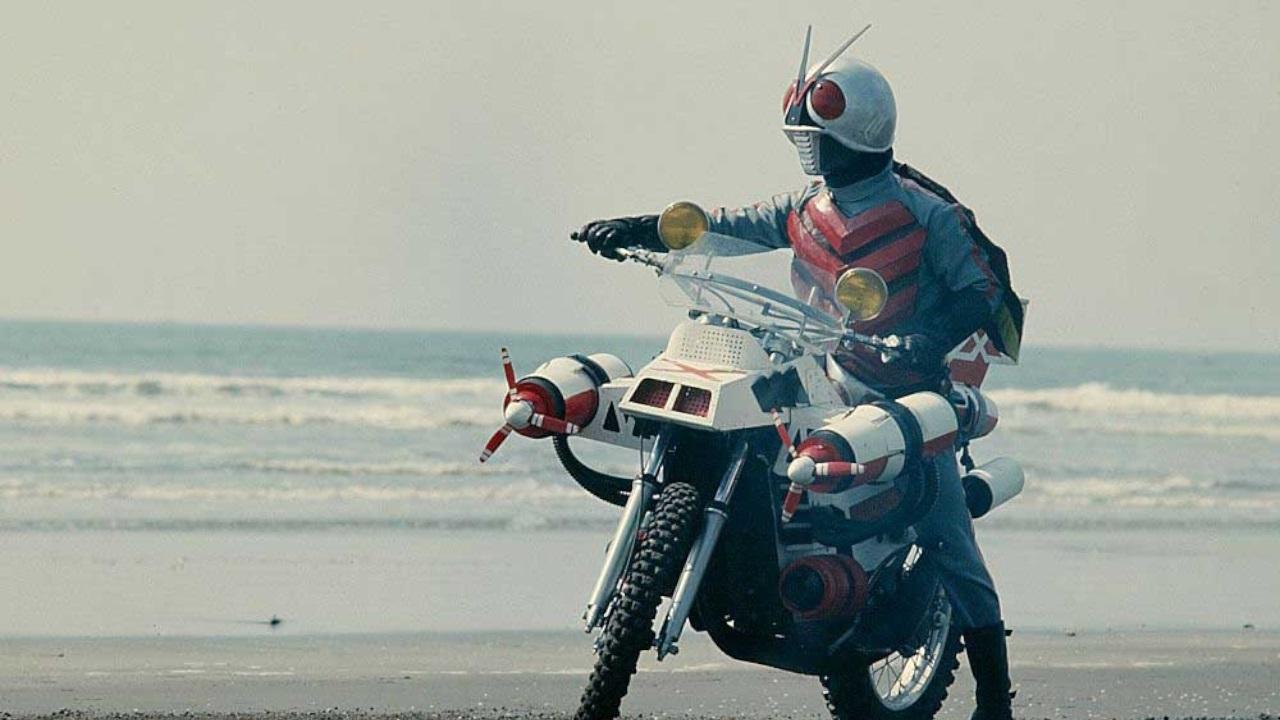 仮面ライダーX|仮面ライダーX