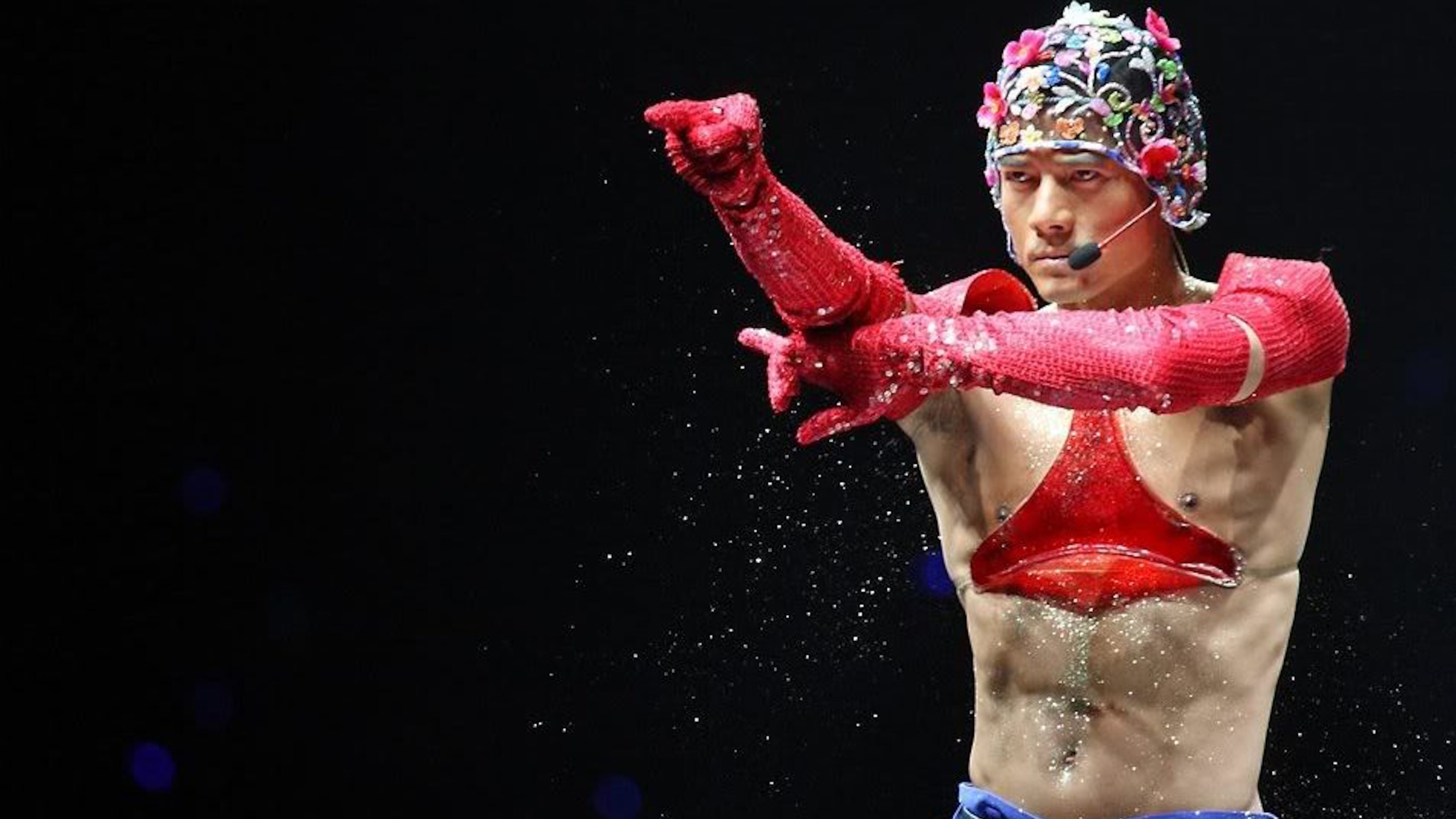 Aaron Kwok De Show Reel Live In Concert 2008|Aaron Kwok De Show Reel Live In Concert 2008