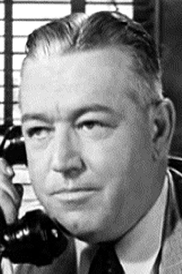 بازیگر Bert Moorhouse  