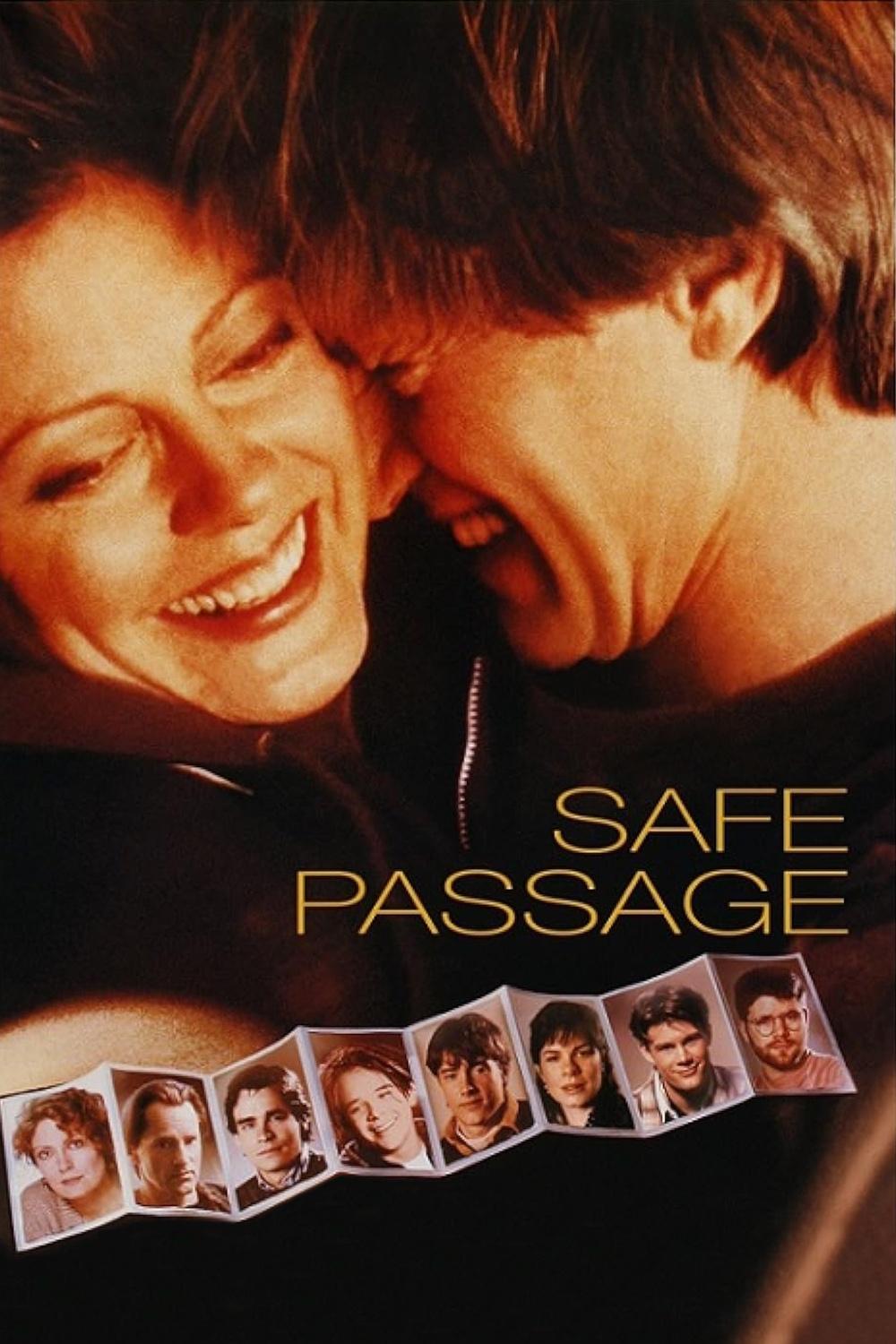 Safe Passage | Safe Passage