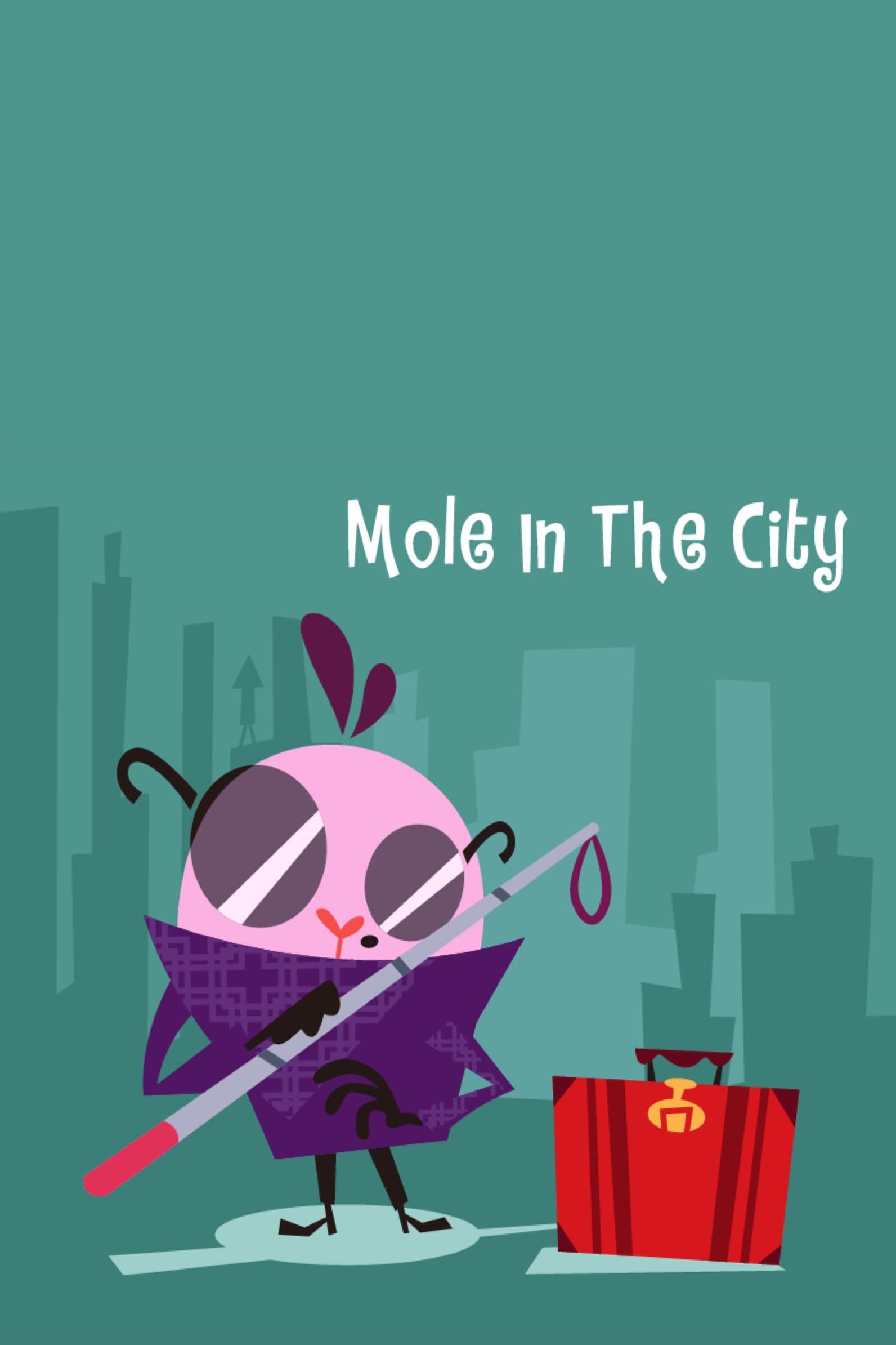 Happy Tree Friends: Mole in the City | Happy Tree Friends: Mole in the City